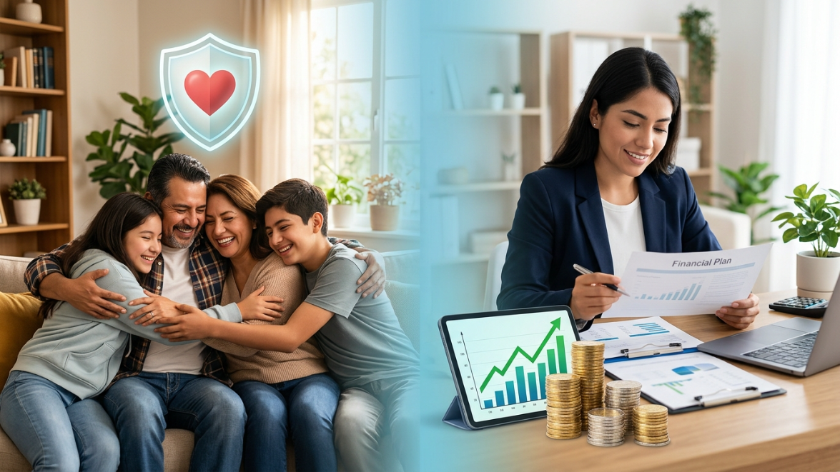 Diferencias entre seguro de vida y ahorro