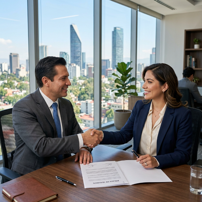 Cliente corporativo 1