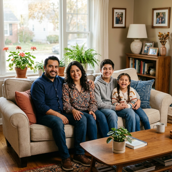 Familia asegurada 2